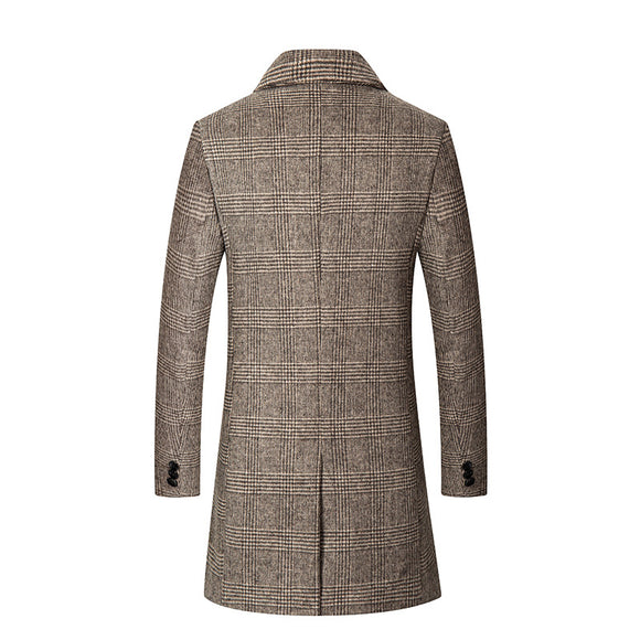 Blazer Ejecutivo Slim Fit para Hombre - Elegancia Casual