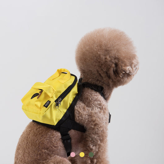 Mochila Cuadrada Lavable para Perros Pequeños - Image 13