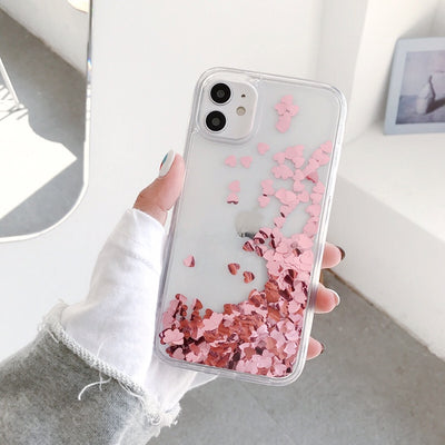 Funda Fluida de Amor para Celular - Diseño Quicksand - Image 12