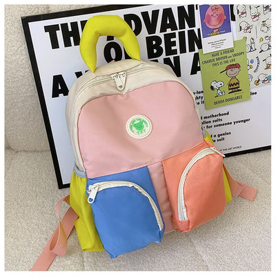 Mochila Infantil Moderna para Viajes y Ocio Ultraligera - Image 14