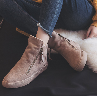 Zapatillas de Algodón Cálidas con Suela Antideslizante - Image 17