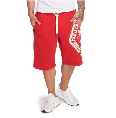 Pantalones de Playa Fitness Sueltos Hasta la Rodilla para Hombre - Image 7