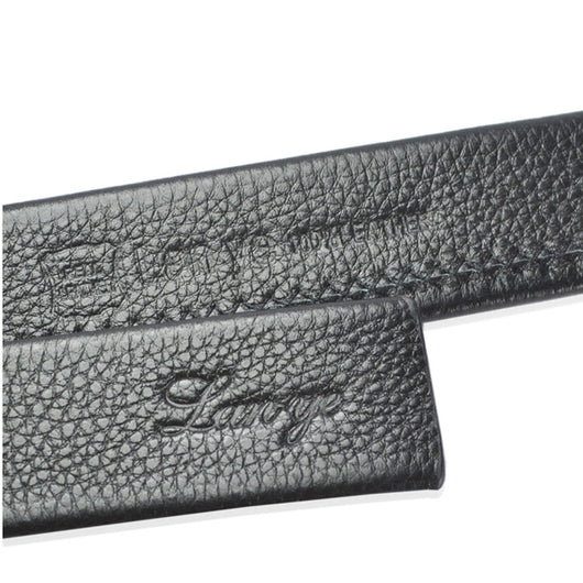 Cinturón de Cuero para Hombre con Hebilla Automática - Image 39