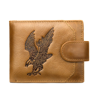 Cartera Multifuncional para Hombre con Estilo y Personalidad - Image 4