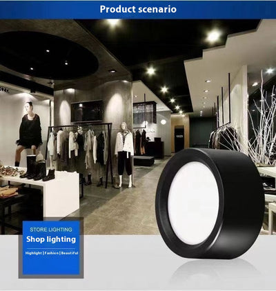 Downlight LED Embutido Redondo para Hogar - Image 16