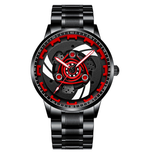 Reloj Skeleton Forged Caliper AMG488 para Hombre - Image 17