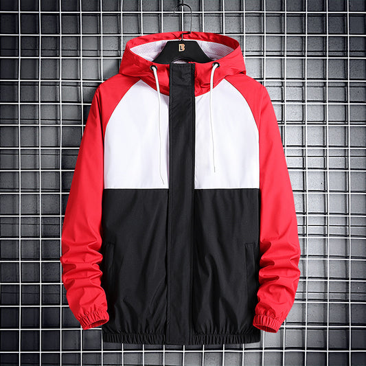 Conjunto Deportivo Versátil: Entrenamiento, Casual y Protección Contra el Viento