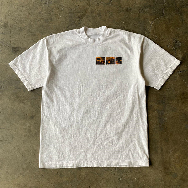 Camiseta Unisex de Manga Corta - Comodidad y Estilo para Todos