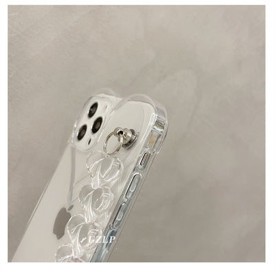 Funda Transparente para Celular con Diseño Love - Image 12