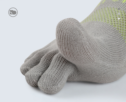 Calcetines de Algodón con Dedo Separado para Hombre - Image 12