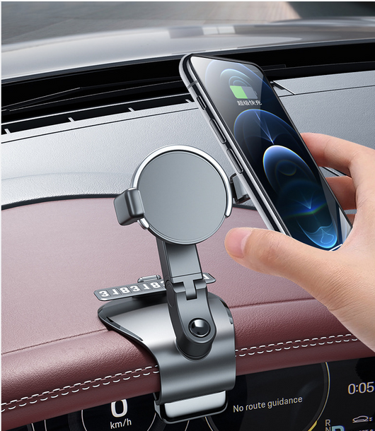Soporte Magnético para Celular en Auto con Navegación AR - Image 6