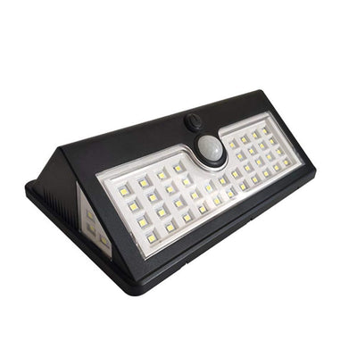 Lámpara Solar de Pared con Sensor de Movimiento Tres Caras - Image 11