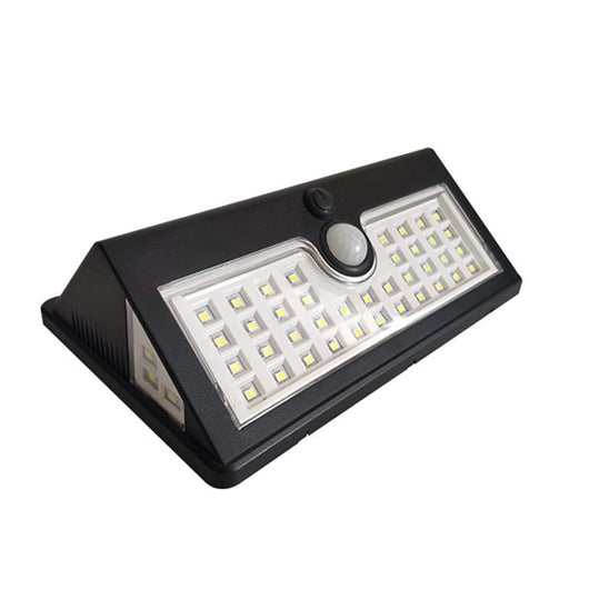 Lámpara Solar de Pared con Sensor de Movimiento Tres Caras - Image 11