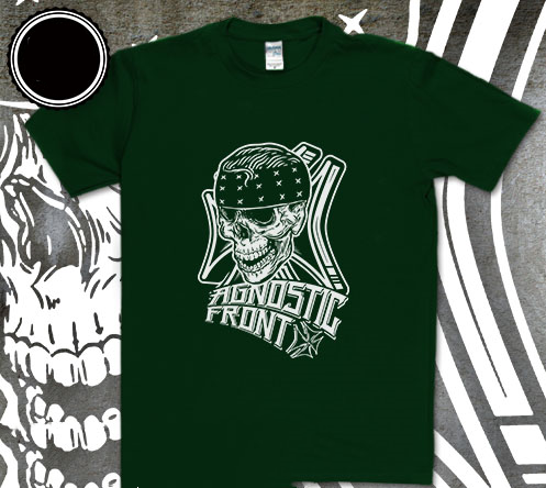 Playera Calavera Unisex Talla Grande - Cómoda y Versátil para Verano - Image 3