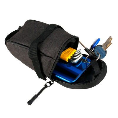 Bolsa de Sillín para Bicicleta - Portaequipos Trasero Compacto - Image 17