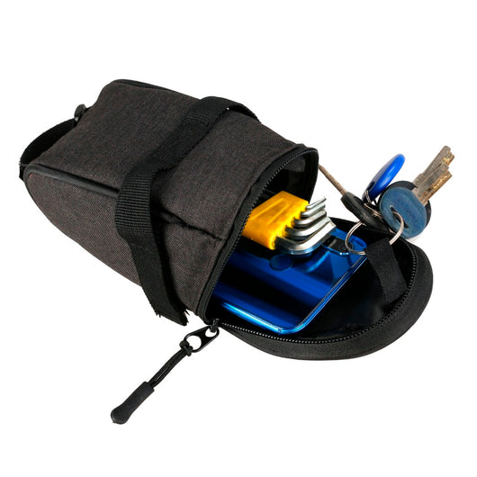 Bolsa de Sillín para Bicicleta - Portaequipos Trasero Compacto - Image 17