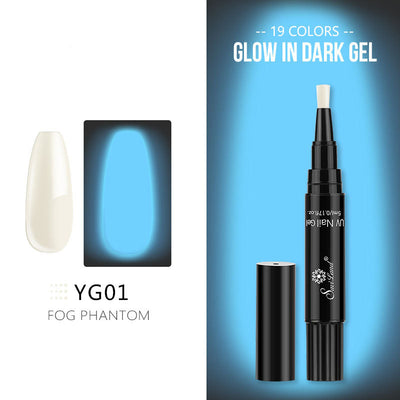 Pegamento Luminoso para Uñas en Bolígrafo 5ml - Image 12