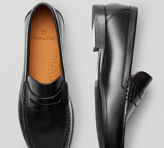 Mocasín Retro de Cuero Genuino para Hombre - Confección Artesanal Resistente - Image 5
