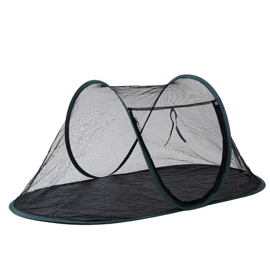Cama Portátil para Mascotas - Tienda de Campaña Viajera para Perros y Gatos - Image 7