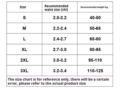 Faja Deportiva Moldeadora para Hombre - Reductor de Cintura y Abdomen - Image 13