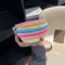 Bolsa de Playa Bohemia Casual para Verano - Mujer