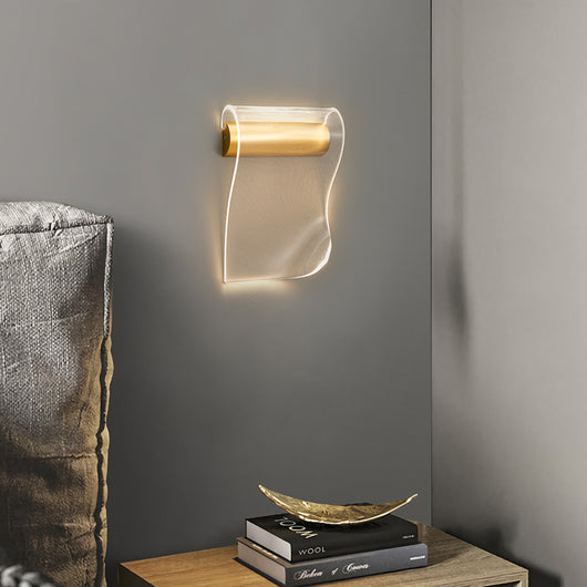Lámpara de Pared Minimalista para Sala y Dormitorio - Image 3