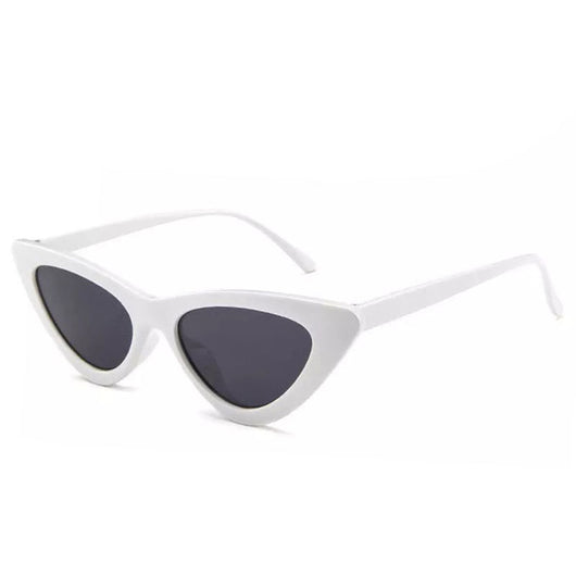 Gafas de Sol Retro Triángulo Marco Pequeño - Image 30