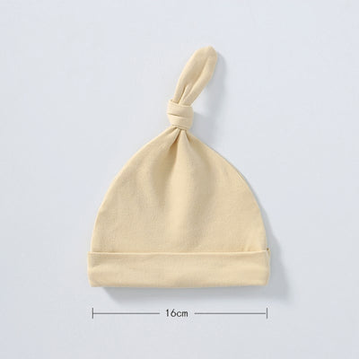 Gorro Recién Nacido de Algodón Fino Transpirable - Image 23