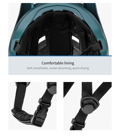 Casco de Protección para Ciclismo de Montaña y Skate - Image 14
