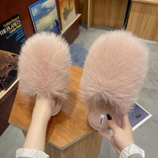 Pantuflas de Casa Mujer con Suela Antideslizante y Forro Suave - Image 4