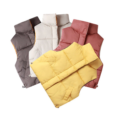 Chaleco Acolchado de Algodón para Niños - Image 17
