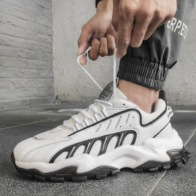 Zapatillas Deportivas Casual para Estudiantes - Estilo Moderno y Cómodo - Image 16