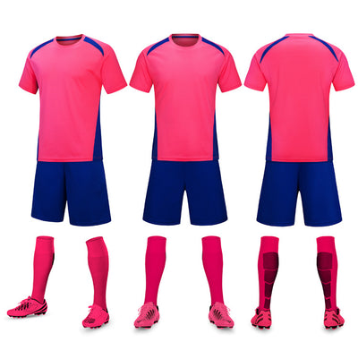 Uniforme de Entrenamiento de Fútbol para Adultos e Infantiles - Image 4