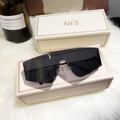 Gafas Aviador Amarillas Resistentes al Viento para Hombre y Mujer - Image 13