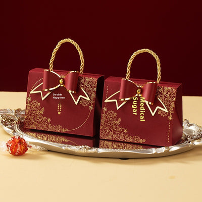 Caja de Dulces para Bodas - Bolsitas de Recuerdo Personalizables - Image 3