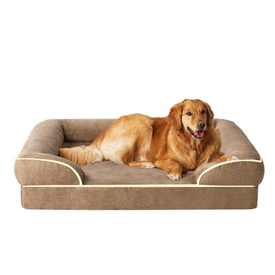 Cama Sofá para Perros Medianos y Grandes con Funda Removible y Lavable - Image 8