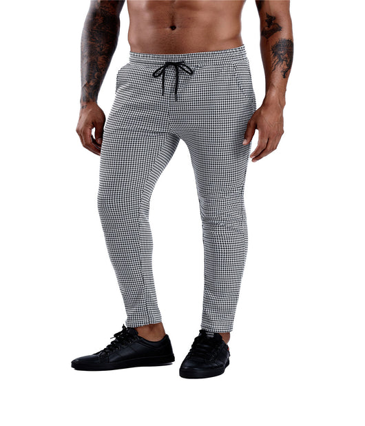Pantalones de Cuadros Talla Pequeña - Image 12