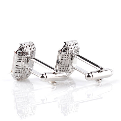 Accesorios de Camisa Diamante de Cristal Multicolor - Estilo Sofisticado - Image 3