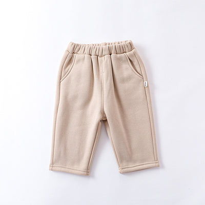 Pantalones Térmicos para Niño con Forro de Peluche - Image 6