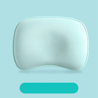 Almohada Ergonómica Sunveno para Bebé - Prevención de Cabeza Plana con Fibra de Maíz - Image 12