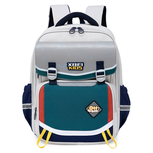 Mochila Ergonómica de Gran Capacidad - Protección Espinal y Alivio de Carga - Image 10