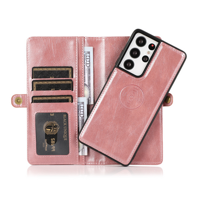 Funda Protectora 2 en 1 con Cartera y Soporte para Teléfono - Image 4