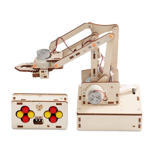 Kit de Ensamblaje Educativo DIY - Proyecto Tecnológico Experimental