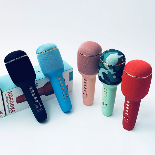 Micrófono Bluetooth con Sonido Integrado para el Hogar - Image 11