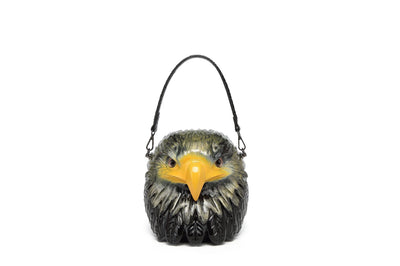 Bolsa de Seda Blanca con Águila Nacional - Diseño Personalizado - Image 12