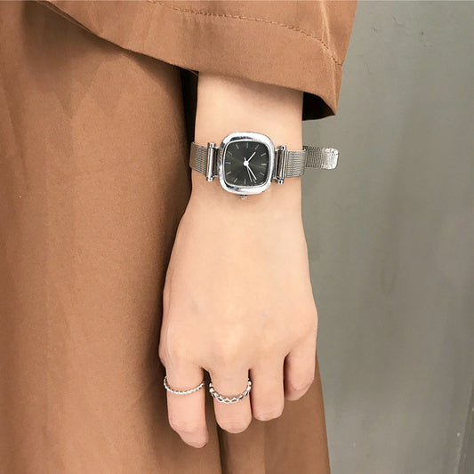 Reloj de Cadena Minimalista Moda Chic Tendencia Actual - Image 2