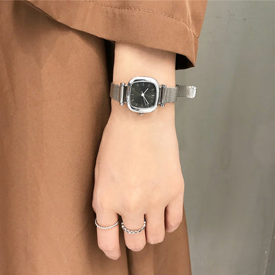 Reloj de Cadena Minimalista Moda Chic Tendencia Actual - Image 2