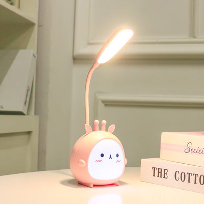 Lámpara LED Infantil Ciervo Adorable - Plegable con Protección Visual para Estudiantes - Image 37