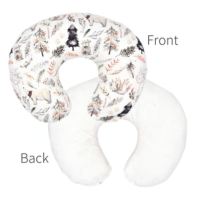 Almohada de Lactancia en Forma U con Funda Extensible - Image 15