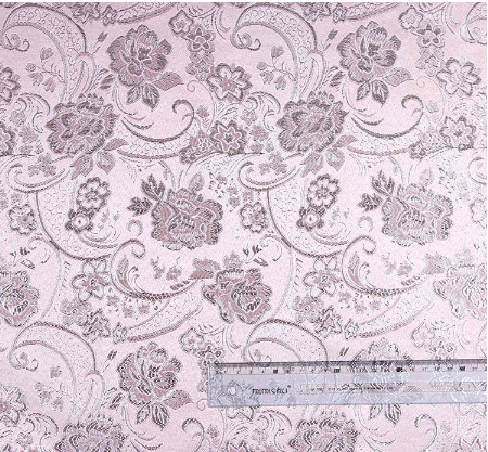 Estuche y Bolsa de Tela Artesanal con Brocado Jacquard Filigrana - Image 19